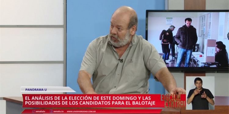 Enrique Bollati analiza la elección de este domingo