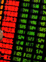 La Bolsa de Shangai cae 8,49 % y arrastra a sus pares de Europa
