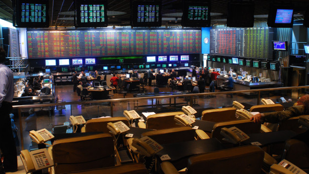 imagen El mercado reaccionó con euforia y se desplomó el dólar