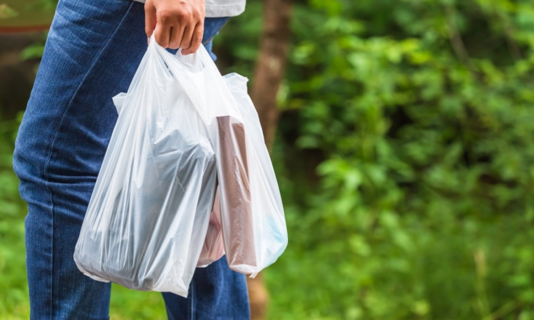 Bolsas plásticas: cómo reutilizarlas para lograr una economía circular