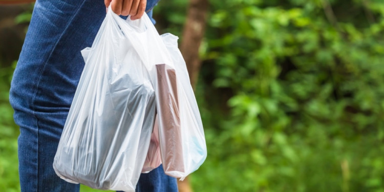 Bolsas plásticas: cómo reutilizarlas para lograr una economía circular