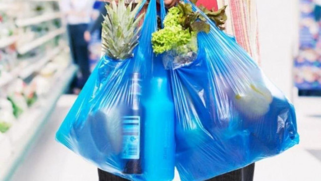 imagen En Godoy Cruz ningún comercio podrá entregar bolsas plásticas