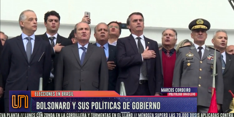 Las claves del gobierno de Bolsonaro 