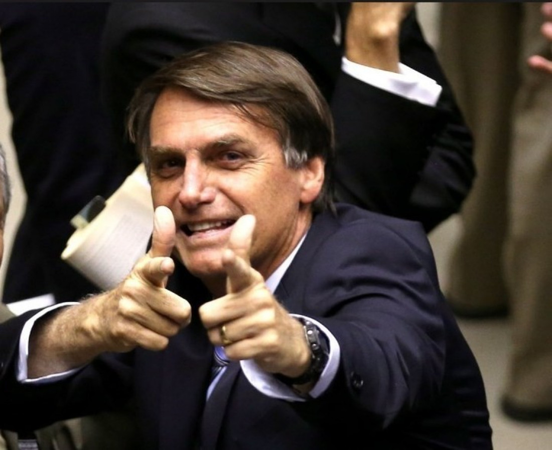 Elecciones en Brasil: el ultraderechista Bolsonaro crece en las encuestas