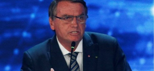 Bolsonaro lanza amenaza golpista a la corte y afirma que no cumplirá órdenes judiciales