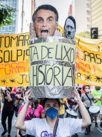 Especialistas y militantes advierten sobre la "radicalización" de la derecha en Brasil y Argentina