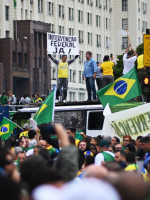 Bolsonaro cede a EEUU el uso de la base aeroespacial de Alcántara