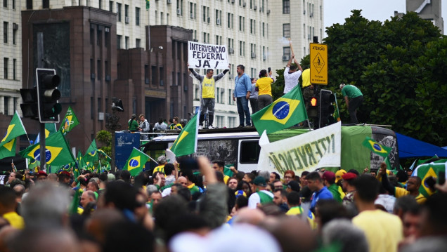 imagen Bolsonaro cede a EEUU el uso de la base aeroespacial de Alcántara