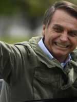 El ultraderechista Bolsonaro es el presidente de Brasil