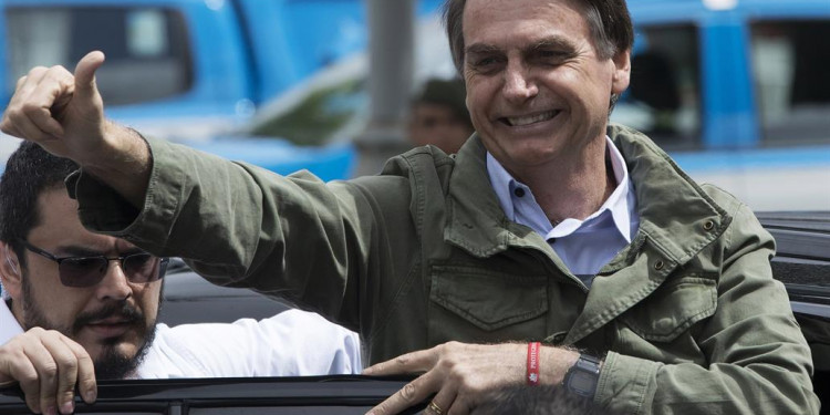 Triunfo de Bolsonaro: "El Brasil que se viene será violento"