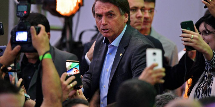 Bolsonaro, el nostálgico de la dictadura brasileña que sueña con la presidencia