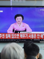 La ONU convoca al Consejo de Seguridad por el ensayo de Corea del Norte