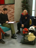 Día del bombero y la bombera: la tarea más solidaria de todas