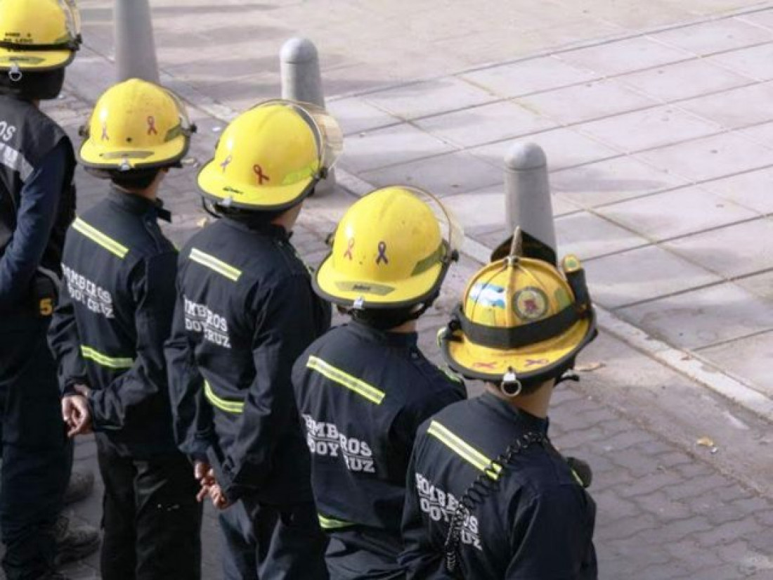 Día del Bombero Voluntario Argentino: " Darle de comer al espíritu"