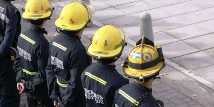 Día del Bombero Voluntario Argentino: " Darle de comer al espíritu"