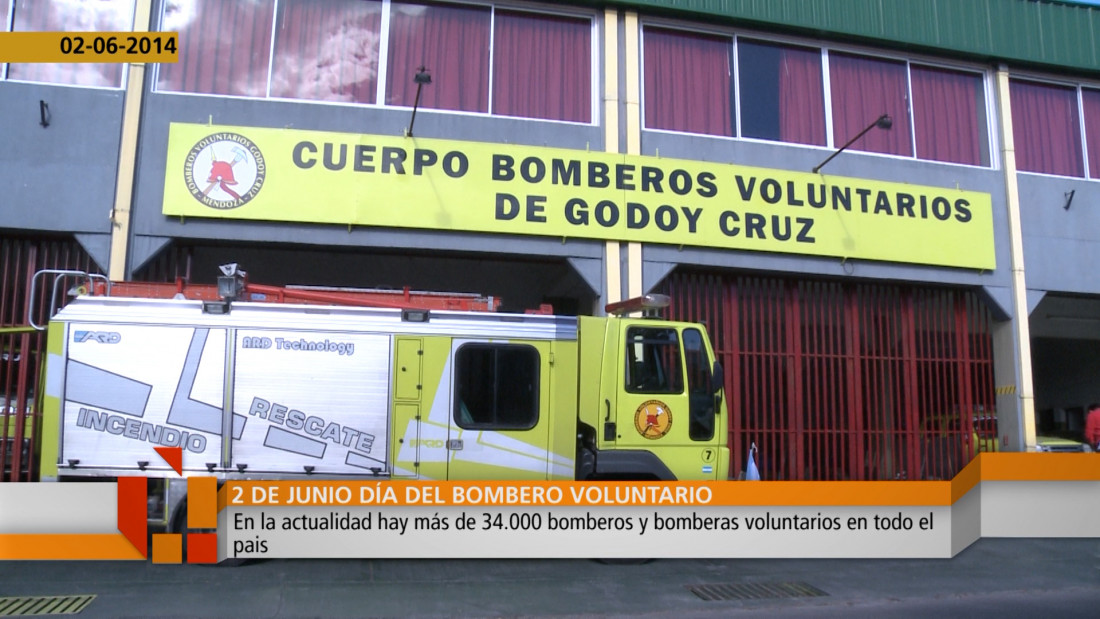 Informe Bomberos voluntarios 03-06