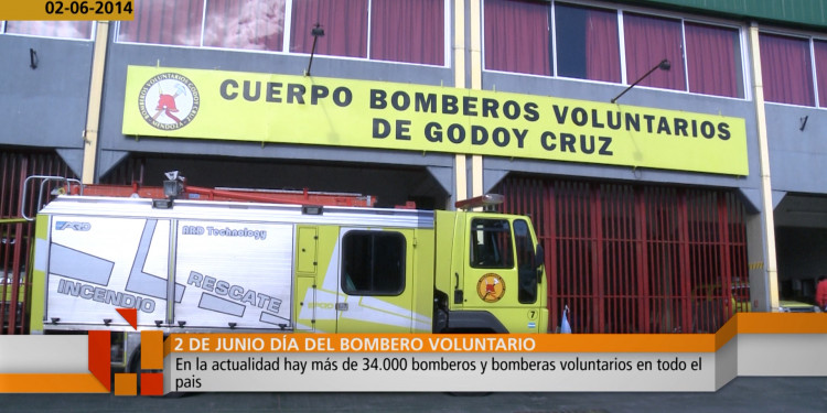 Informe Bomberos voluntarios 03-06