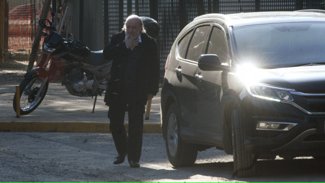 imagen Bonadio estudia procesar a los empresarios y funcionarios arrepentidos