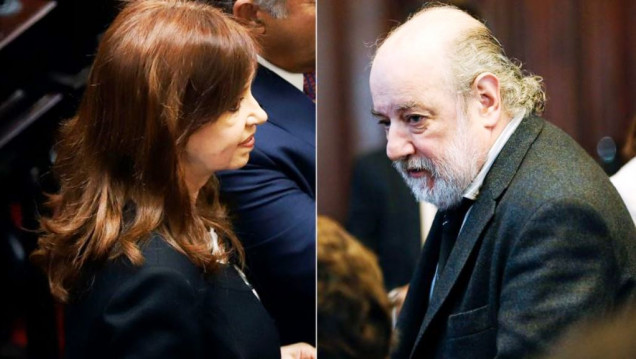 imagen El Senado avanza sobre el pedido de Bonadio