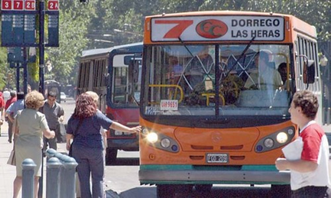 Transportatón: el primer hackatón sobre transporte público en Mendoza