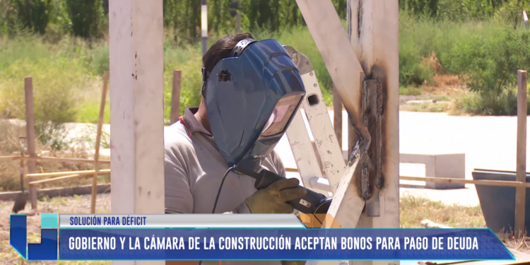 Acuerdo del gobierno y la cámara de construcción