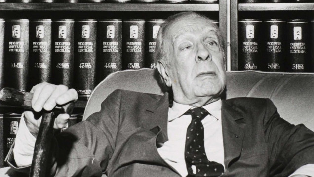 imagen La obra de Borges, cada vez más cerca de quedar en manos del Estado ante la falta de testamento de María Kodama