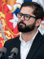 Quién es Gabriel Boric, el presidente más joven de Chile