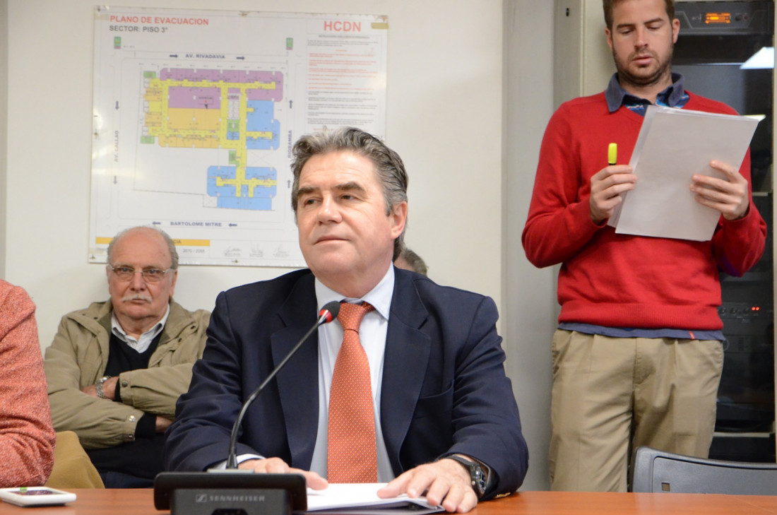 Borsani, el único diputado nacional por Mendoza con asistencia perfecta en 2016