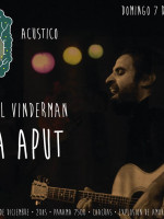 Lea Aput se presenta este domingo en Mendoza