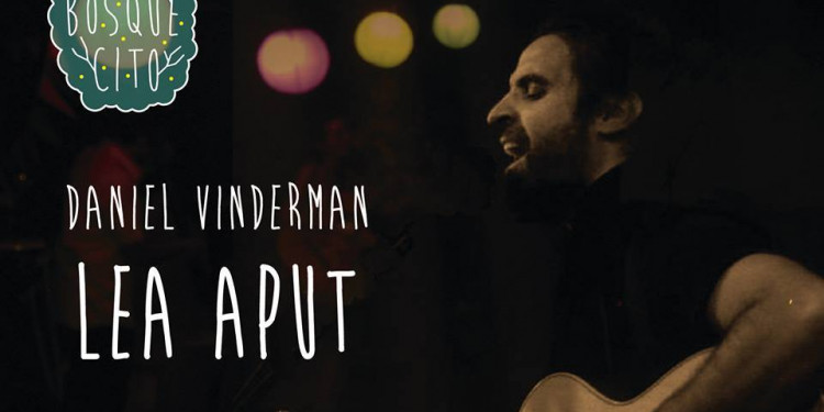 Lea Aput se presenta este domingo en Mendoza