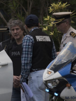 "Está en riesgo la democracia argentina", denunciaron en Unidad Ciudadana
