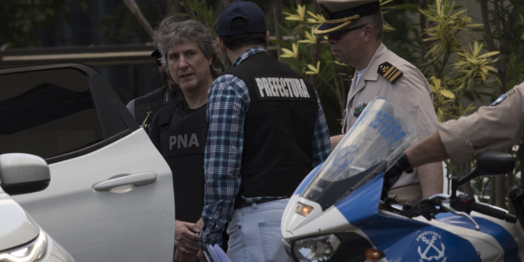 "Está en riesgo la democracia argentina", denunciaron en Unidad Ciudadana