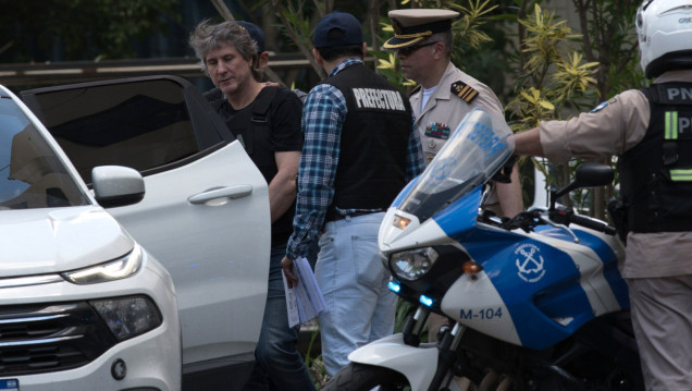 imagen Boudou volvió a pedir su excarcelación