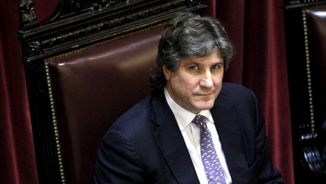 imagen El procesamiento firme de Boudou dispara el juicio político 