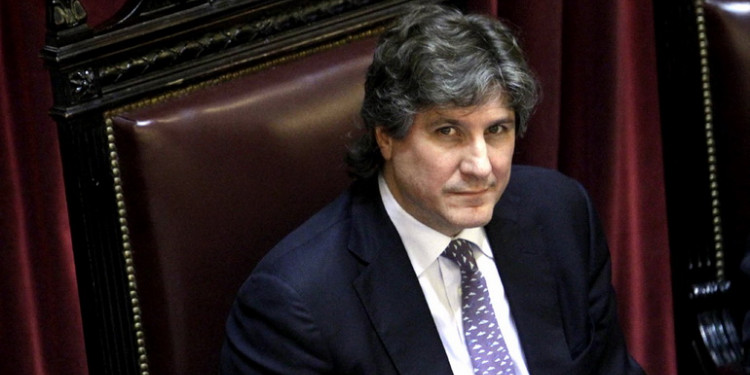 El procesamiento firme de Boudou dispara el juicio político 