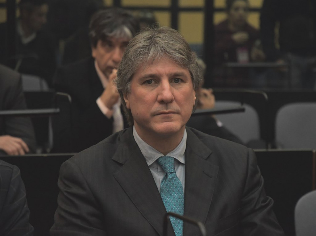 Boudou dijo que es inocente y pidió el sobreseimiento