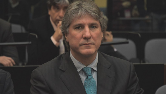 imagen Boudou dijo que es inocente y pidió el sobreseimiento