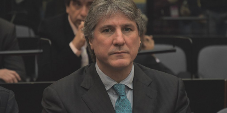 Boudou dijo que es inocente y pidió el sobreseimiento