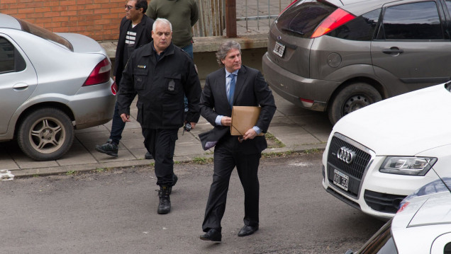 imagen Boudou y la máquina de hacer billetes