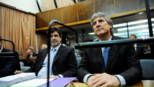 imagen Nueva indagatoria para Boudou por los viáticos truchos