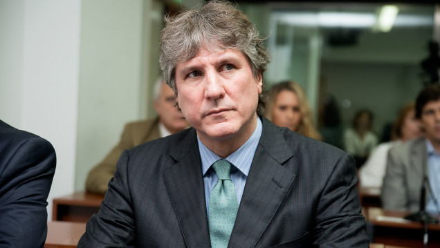 imagen Boudou será indagado en enero por lavado de activos