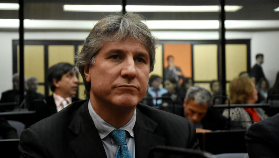 Si Boudou resulta culpable, se quedará sin la pensión de vicepresidente