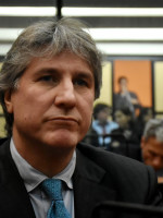 Si Boudou resulta culpable, se quedará sin la pensión de vicepresidente