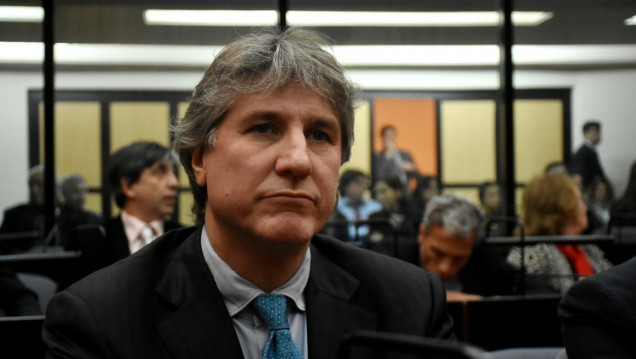 imagen Si Boudou resulta culpable, se quedará sin la pensión de vicepresidente
