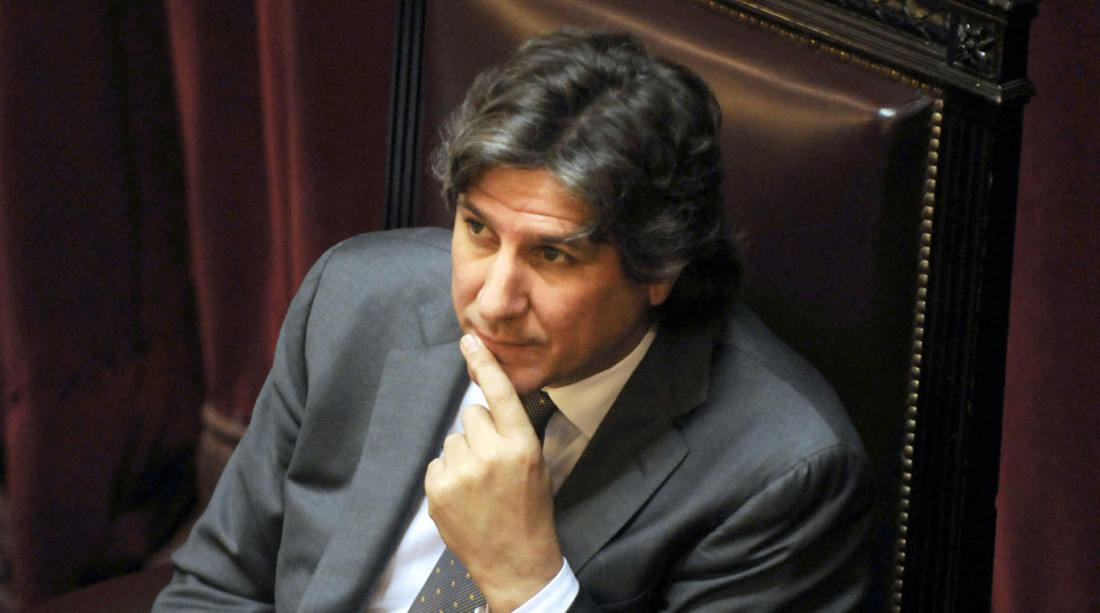 El FpV habilita el tratamiento de cuestiones de privilegio contra Boudou