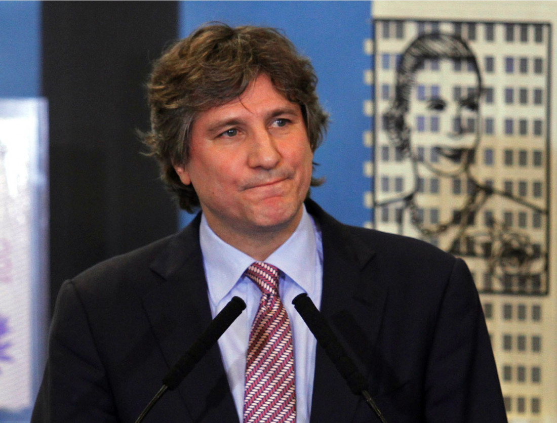 Auditoría sobre la gestión Boudou en el Senado arroja deudas por casi 130 millones de pesos