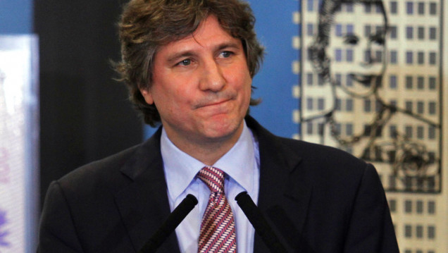 imagen Auditoría sobre la gestión Boudou en el Senado arroja deudas por casi 130 millones de pesos