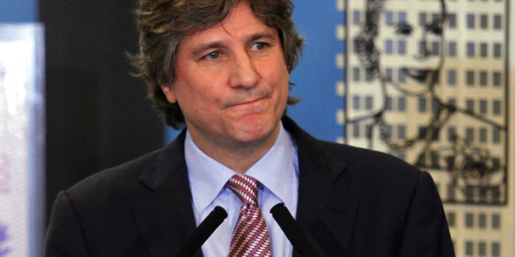 Auditoría sobre la gestión Boudou en el Senado arroja deudas por casi 130 millones de pesos