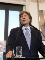 Amado Boudou va a juicio oral por el Caso Ciccone