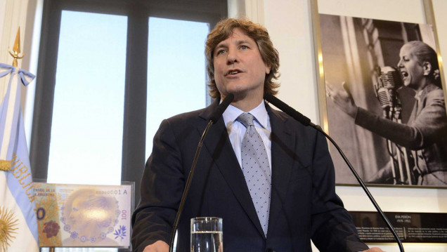 imagen Amado Boudou va a juicio oral por el Caso Ciccone